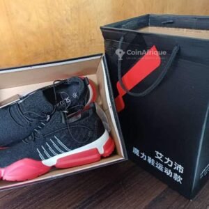 Chaussures de Sport à Énergie Longrich