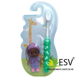 Brosse à Dent pour Enfant Longrich