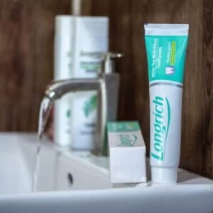 Pâte dentifrice au Thé Blanc 100g Longrich
