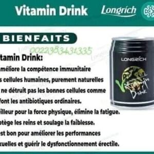 Vitamin Drink Longrich