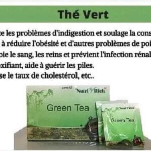 Thé Vert Longrich