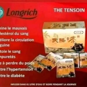 Brown Tea Longrich