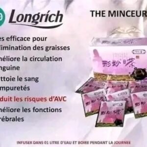 Pink Tea Longrich
