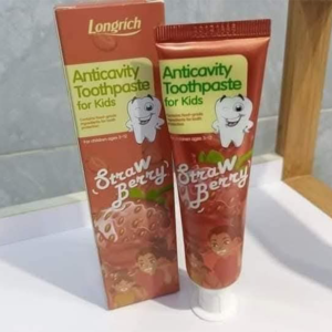 Dentifrice pour Enfant Longrich