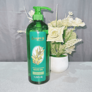 Shampoing Olive Longrich