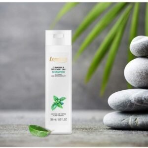 Shampoo Cheveux 300 ml Longrich