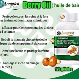 Berry Oil Longrich