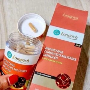 Cordyceps Militaris Longrich