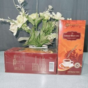Café cordyceps Longrich (10 sachets)